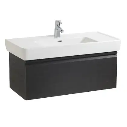 Раковина подвесная 105 х 48 см Laufen Pro (H8139580001041) фото 1 Aquada.com.ua
