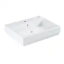 Раковина накладная на столешницу Grohe Cube Ceramic 60 х 49 см (3947700H) фото 1 Aquada.com.ua