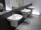 Раковина подвесная 65 х 50 см Laufen Pro (H8109530001041) фото 3 Aquada.com.ua