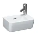 Маленькая (мини) раковина 36 х 25 см Laufen Pro, отвертие под смеситель справа (H8169550001061) фото 1 Aquada.com.ua