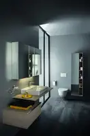 Раковина накладная на столешницу 60 х 46,5 см Laufen Pro S (H8169630001041) фото 3 Aquada.com.ua