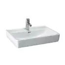 Раковина накладная на столешницу 55 х 48 см Laufen Pro (H8179510001041) фото 1 Aquada.com.ua