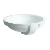 Раковина встраиваемая в столешницу снизу Ø 42 см Laufen Pro (H8189620001091)