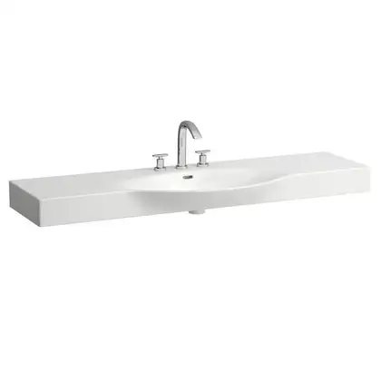 Раковина-столешница 150 х 51 см Laufen Palace (H8117060001081) фото 1 Aquada.com.ua