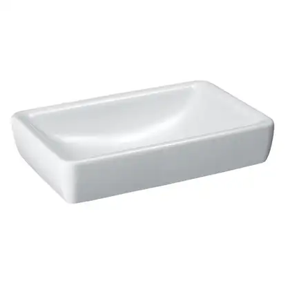 Раковина накладная на столешницу 60 х 40 см Laufen Pro S (H8169520001121) фото 1 Aquada.com.ua