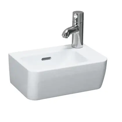 Маленькая (мини) раковина 36 х 25 см Laufen Pro, отвертие под смеситель справа (H8169550001061) фото 1 Aquada.com.ua