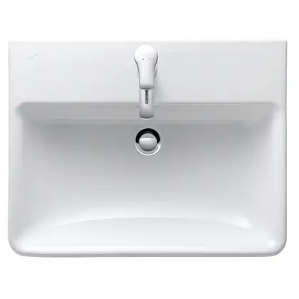 Раковина накладная на столешницу 60 х 46,5 см Laufen Pro S (H8169630001041) фото 2 Aquada.com.ua