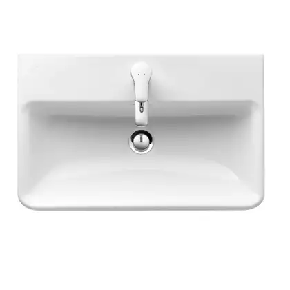 Раковина накладная на столешницу 60 х 38 см Laufen Pro S (H8179590001041) фото 2 Aquada.com.ua