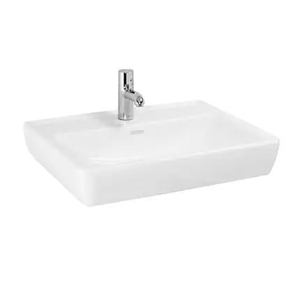 Раковина подвесная 65 х 48 см Laufen Pro (H8189530001041) фото 1 Aquada.com.ua