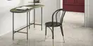Плитка напольная Fiandre Marble Lab Quarzo Greige 60 х 60 см Semilucidato (AS196X860) фото 2 Aquada.com.ua