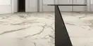 Плитка напольная Fiandre Marble Lab Calacatta Elite 60 х 60 см Semilucidato (AS204X860) фото 2 Aquada.com.ua