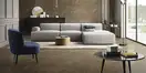 Плитка напольная Fiandre Marmi Maximum Glam Bronze 75 х 75 см Lucidato (MML38677) фото 4 Aquada.com.ua