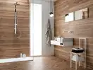 Керамогранит Mirage Koru Nut 20 х 120 см (9 мм) матовый (KO 04 NAT 20x120) фото 3 Aquada.com.ua