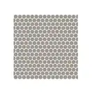 REX CERAMICHE Напольная плитка EXTRA LIGHT CIRCLE OYSTER 30X30 NEW 30X30 (735615) фото 1 Aquada.com.ua