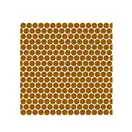 REX CERAMICHE Напольная плитка EXTRA LIGHT CIRCLE OCHER 30X30 NEW 30X30 (735842) фото 1 Aquada.com.ua