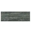 REX CERAMICHE Напольная плитка TRAVERTINO BLACK GLOSSY 30X120 RET 30X120 (746729) фото 1 Aquada.com.ua