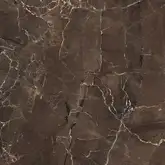 Керамическая плитка Mirage Jewels, Emperador Selected 60х60 LUC, глянцевая (JW 05 LUC 60x60)