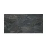 Rex Ceramiche Напольная плитка ARDOISE NOIRIP 40X80 RET 40X80 (738729)
