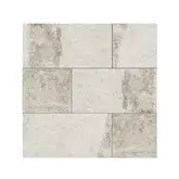 Rex Ceramiche Напольная плитка LA ROCHE BLANC BORDI DRITTI 80X80 SMOOTH 80X80 (742710)