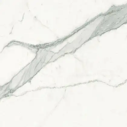 Плитка напольная Fiandre Marble Lab Calacatta Statuario 60 х 60 см Semilucidato (AS192X860) фото 1 Aquada.com.ua