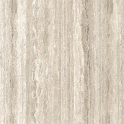Плитка напольная Fiandre Marmi Maximum Travertino 75 х 75 см Lucidato (MML23677) фото 3 Aquada.com.ua
