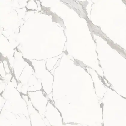 Плитка напольная Fiandre Marmi Maximum Calacatta Light 75 х 75 см Semilucidato (MMS40677) фото 3 Aquada.com.ua
