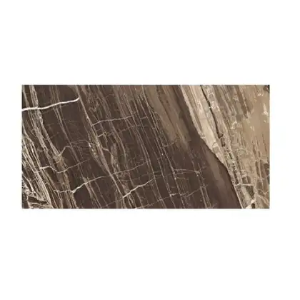 REX CERAMICHE Напольная плитка I MARMI REX MARBLE BROWN NAT.60X120 60X120 (728971) фото 1 Aquada.com.ua
