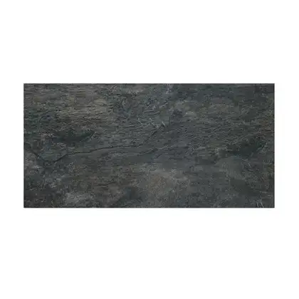 REX CERAMICHE Напольная плитка ARDOISE NOIR 30,4X60,8 30,4X60,8 (738710) фото 1 Aquada.com.ua