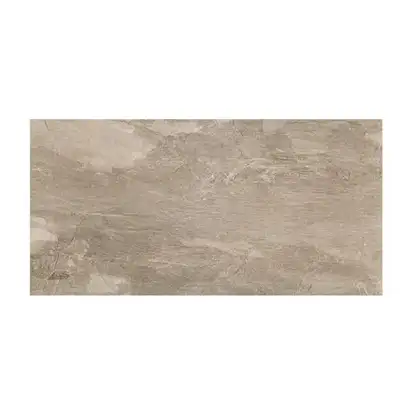 REX CERAMICHE Напольная плитка ARDOISE ECRU 40X80 RET 40X80 (738719) фото 1 Aquada.com.ua