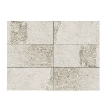 REX CERAMICHE Напольная плитка LA ROCHE BLANC 40X80 40X80 (742038) фото 1 Aquada.com.ua