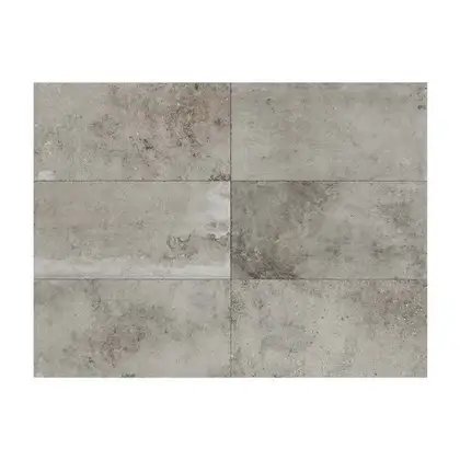 REX CERAMICHE Напольная плитка LA ROCHE GREY STRUT.B.DRITTI 40X80 40X80 (742715) фото 1 Aquada.com.ua