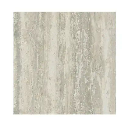 REX CERAMICHE Напольная плитка TRAVERTINO BEIGE GLOSSY 80X80 RET 80X80 (746616) фото 1 Aquada.com.ua