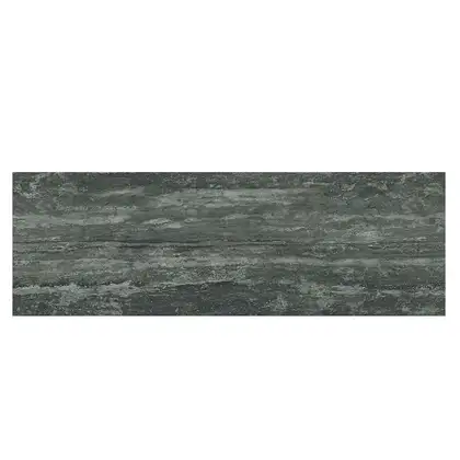 REX CERAMICHE Напольная плитка TRAVERTINO BLACK MATTE 60X120 60X120 (746696) фото 1 Aquada.com.ua