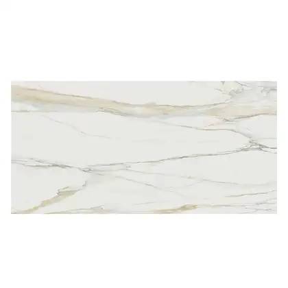 REX CERAMICHE Напольная плитка I CLASSICI CALACATTA GOLD MATTE 30X120 RET (753295) фото 1 Aquada.com.ua