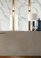 Керамическая плитка Mirage Jewels, Calacatta Reale 160x320 LUC, глянцевая (JW 02 LUC 160x320) фото 3 Aquada.com.ua