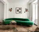 Керамогранит Rex Ceramiche (Florim Group) Les Bijoux de Rex Jaspe rouge Glossy 60 х 120 (6 мм) (765785) фото 2 Aquada.com.ua