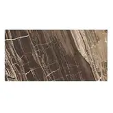 Rex Ceramiche Керамическая плитка I MARMI REX MARBLE BROWN LUC.80X180 RET 80X180 (736144)