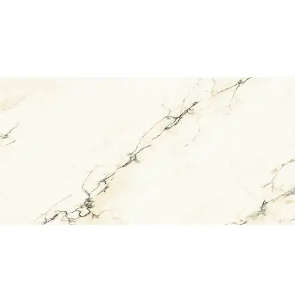 Плитка настенная Fiandre Marmi Maximum Imperial White 300 х 150 см Lucidato (MML1861530) фото 1 Aquada.com.ua