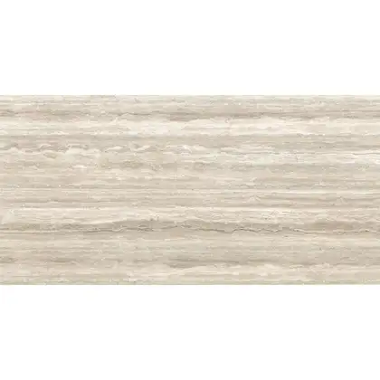 Плитка настенная Fiandre Marmi Maximum Travertino 75 х 37,5 см Lucidato (MML23673) фото 1 Aquada.com.ua