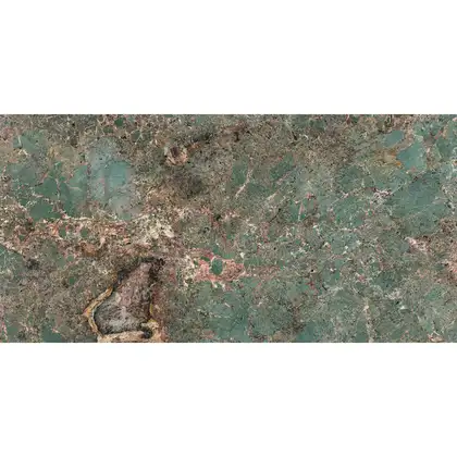 Керамогранит Fiandre Marmi Maximum Amazonite 150 х 75 см lucidato (6 мм) (MML796715) фото 1 Aquada.com.ua
