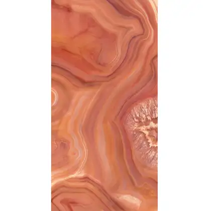 Плитка настенная Fiandre Precious Stones Agata Corniola 150 х 75 см (ST106715) фото 1 Aquada.com.ua