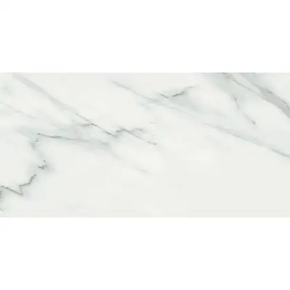 Керамогранит Mirage Jewels Statuario Venato 120 х 278 см (6 мм) глянцевый (JW 14 LUC 120x278) фото 1 Aquada.com.ua