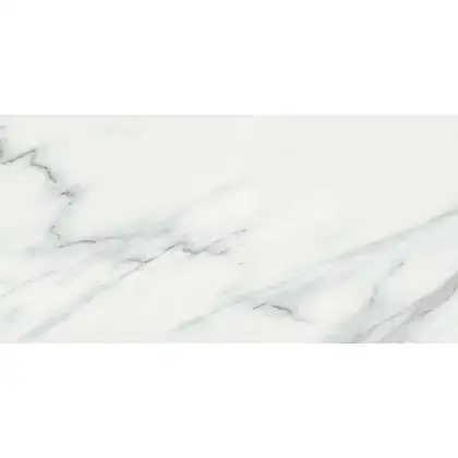Керамогранит Mirage Jewels Statuario Venato 120 х 278 см (6 мм) SILK матовый (JW 14 SLK 120x278) фото 1 Aquada.com.ua
