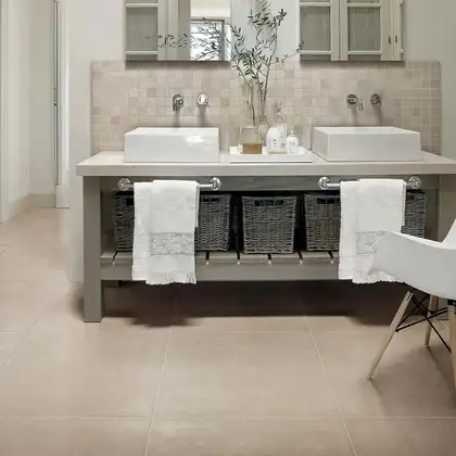 Керамогранит REX CERAMICHE REX MAGNUM Pietra Del Nord Bianco Soft 120X240 (744486) фото 2 Aquada.com.ua