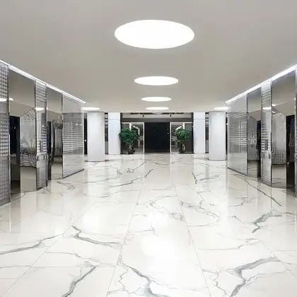 Керамогранит REX CERAMICHE REX MAGNUM Classici Statuario Glossy 160х320 (746607) фото 2 Aquada.com.ua