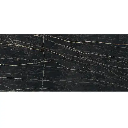 Керамогранит Rex Ceramiche Prexious Thunder night 60 х 240 см Glossy, 6 мм (756453) фото 1 Aquada.com.ua