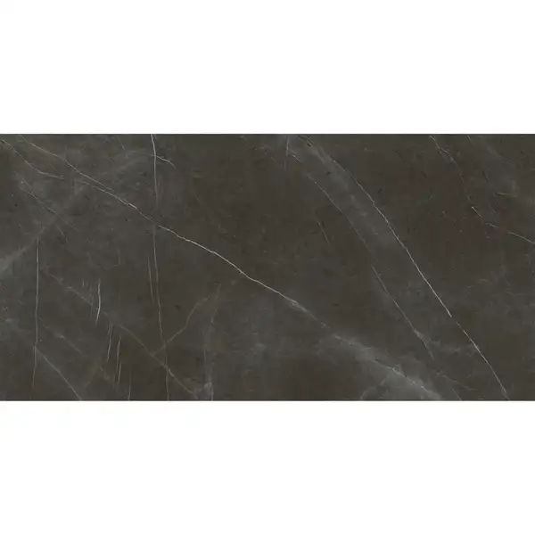 Плитка настенная Fiandre Marmi Maximum Pietra Grey 75 х 37,5 см Lucidato (MML32673) фото 1 Aquada.com.ua