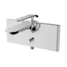 Смеситель для ванны Devit Katarina (цвет - хром) (37513148) фото 1 Aquada.com.ua