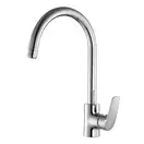 Смеситель для кухни Primera Shape (цвет - хром) (10100015) фото 1 Aquada.com.ua