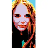 Декор настенный Mirage Privilege Emotions 03 Pop Art 160 х 320 см (PE EMOTIONS 03 POP ART 160 х 320)